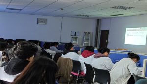 工余時間充電忙，新版藥典學習熱