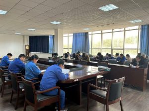 江西制藥2025年“質量月”質量知識競賽圓滿完成